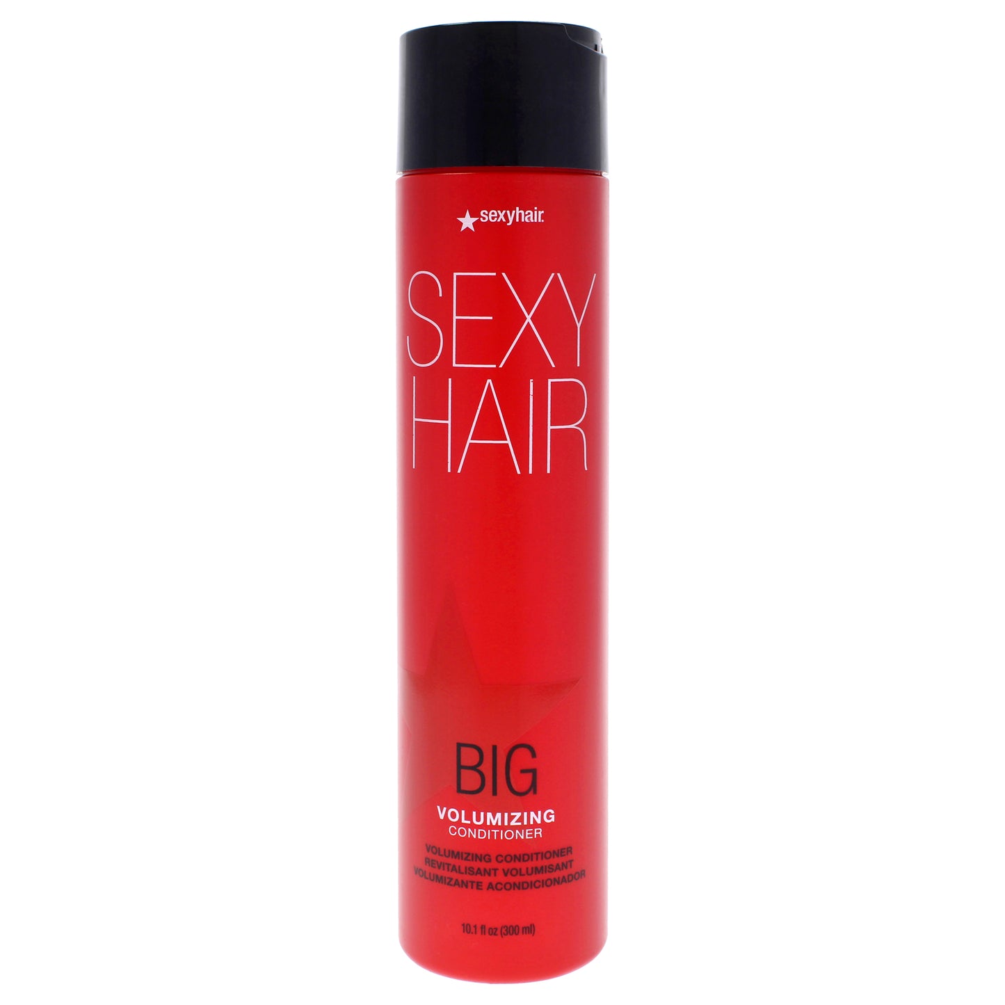 Big Sexy Hair Volumizing Conditioner by Sexy Hair for Unisex - 10.1 oz Conditioner