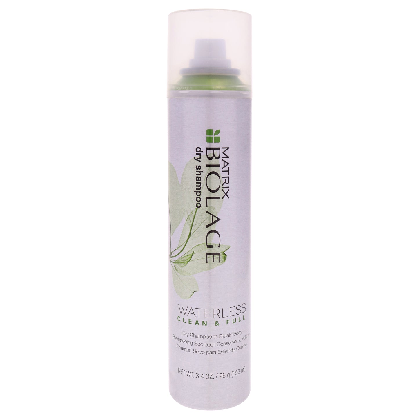 Biolage Waterless Clean and Full 3.4 oz Dry Shampoo