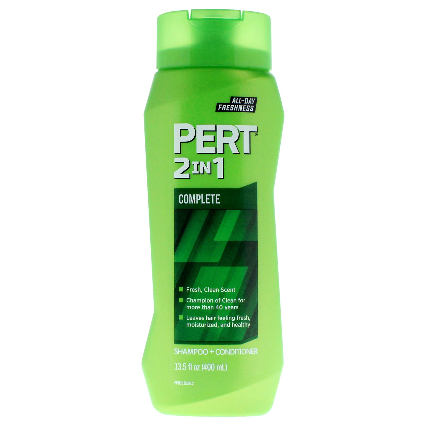 2 in 1 Complete Shampoo and Conditioner by Pert for Unisex - 13.5 oz Shampoo and Conditioner