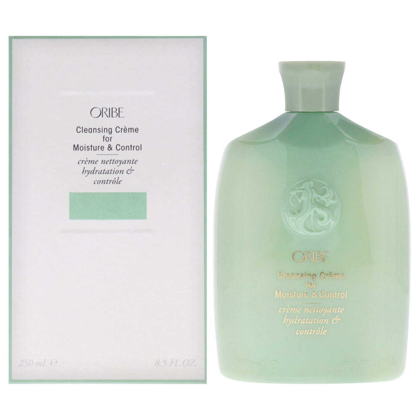 Cleansing Creme for Moisture Control by Oribe for Unisex - 8.5 oz Cleanser