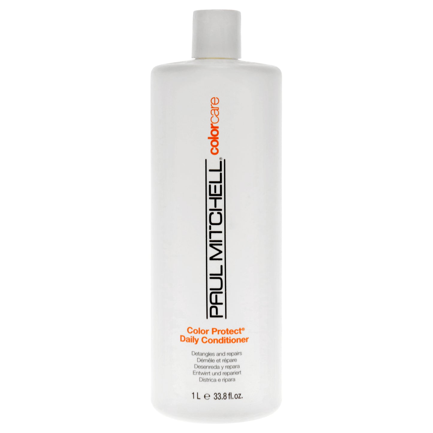 Color Protect Daily Conditioner by Paul Mitchell for Unisex - 33.8 oz Conditioner