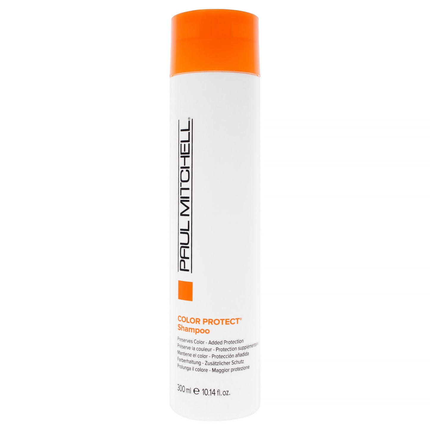 Color Protect Shampoo by Paul Mitchell for Unisex - 10.14 oz Shampoo