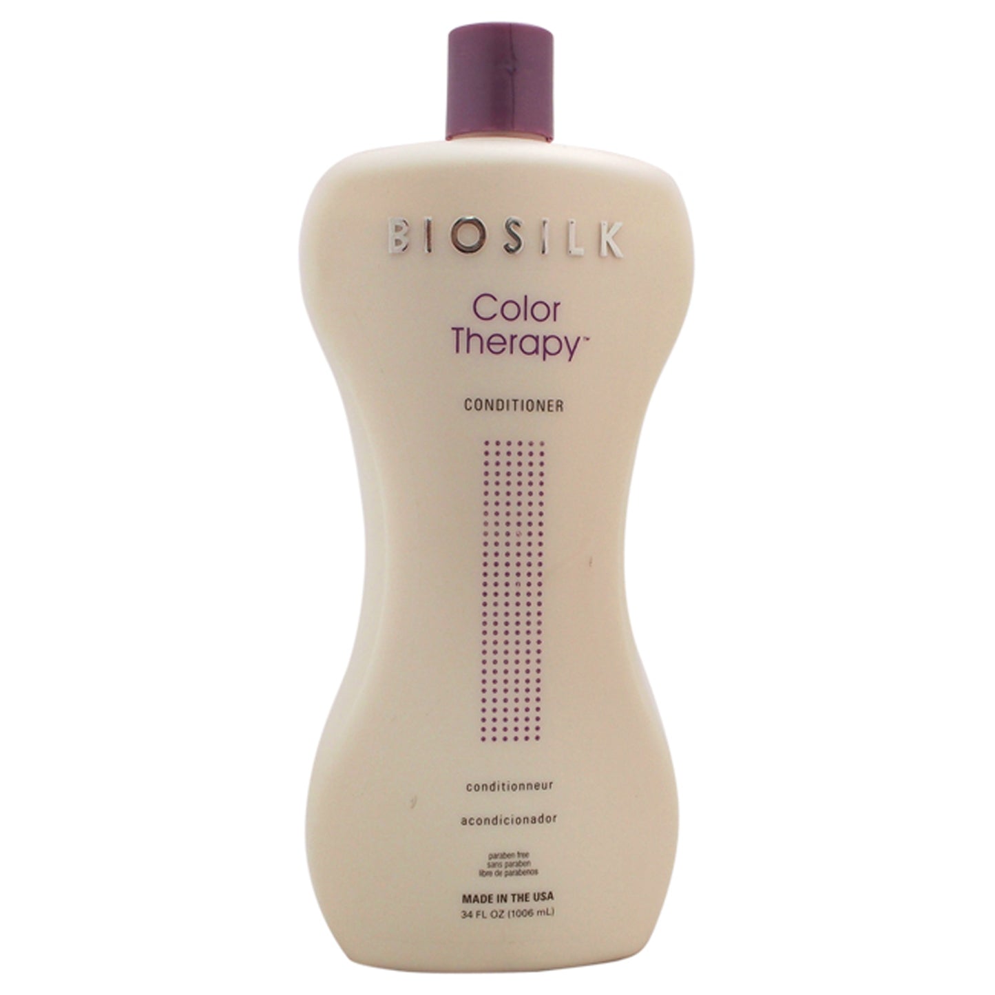 Color Therapy Conditioner by Biosilk for Unisex - 34 oz Conditioner