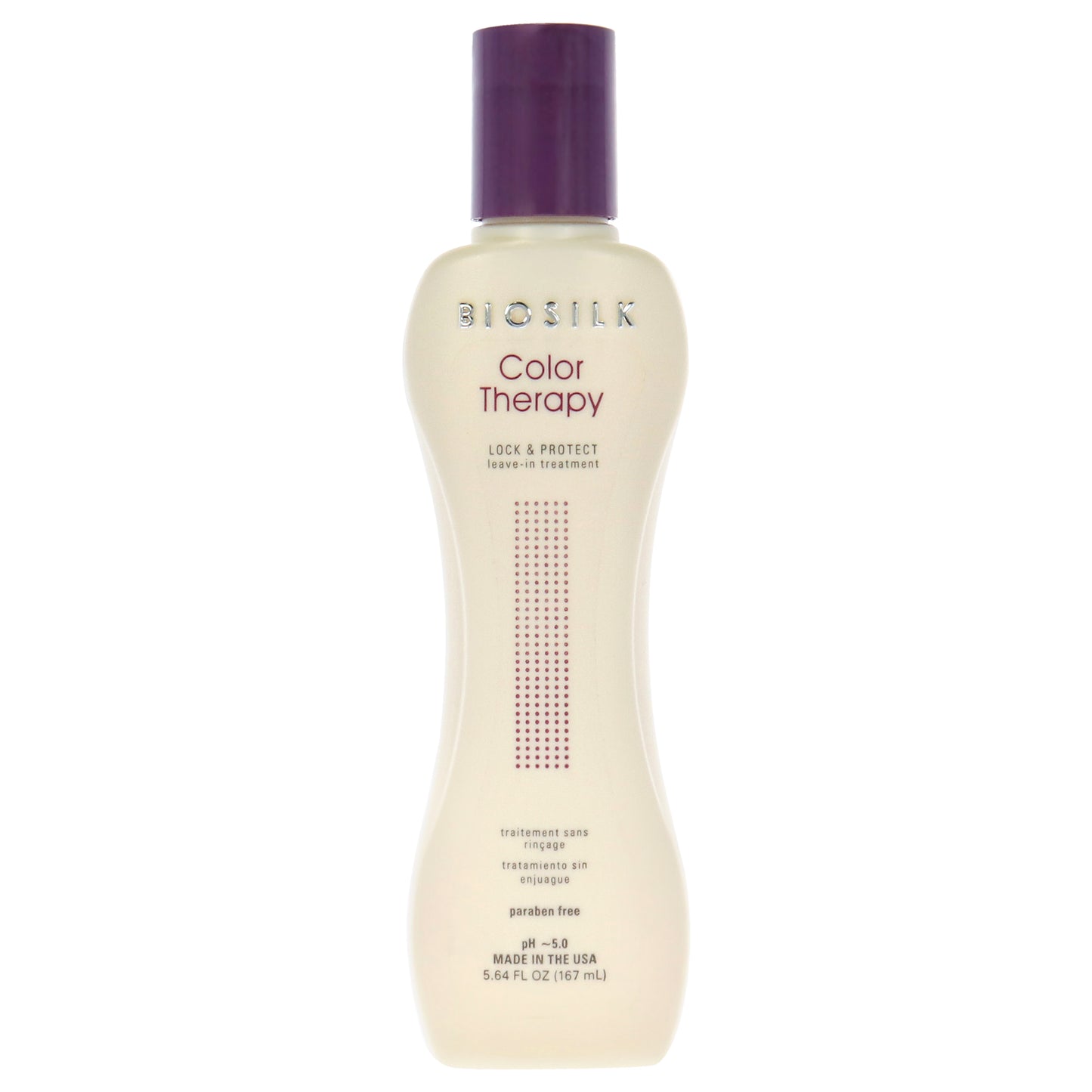 Color Therapy Lock and Protect Leave-In Treatment 5.64 oz Treatment