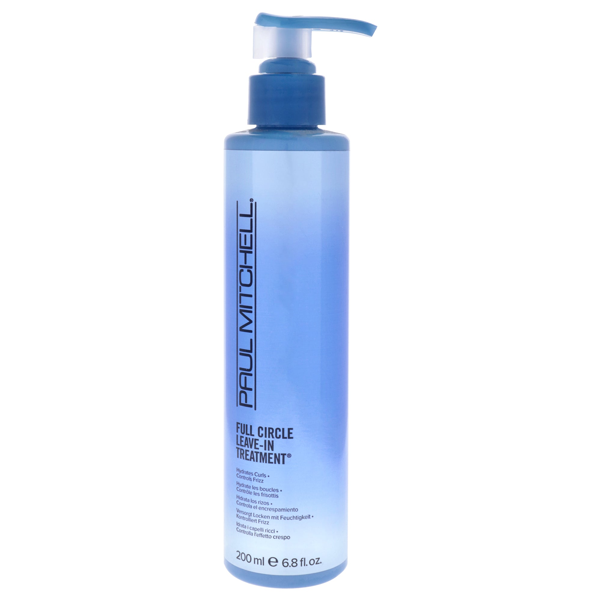 Full Circle Leave In Treatment by Paul Mitchell for Unisex - 6.8 oz Treatment