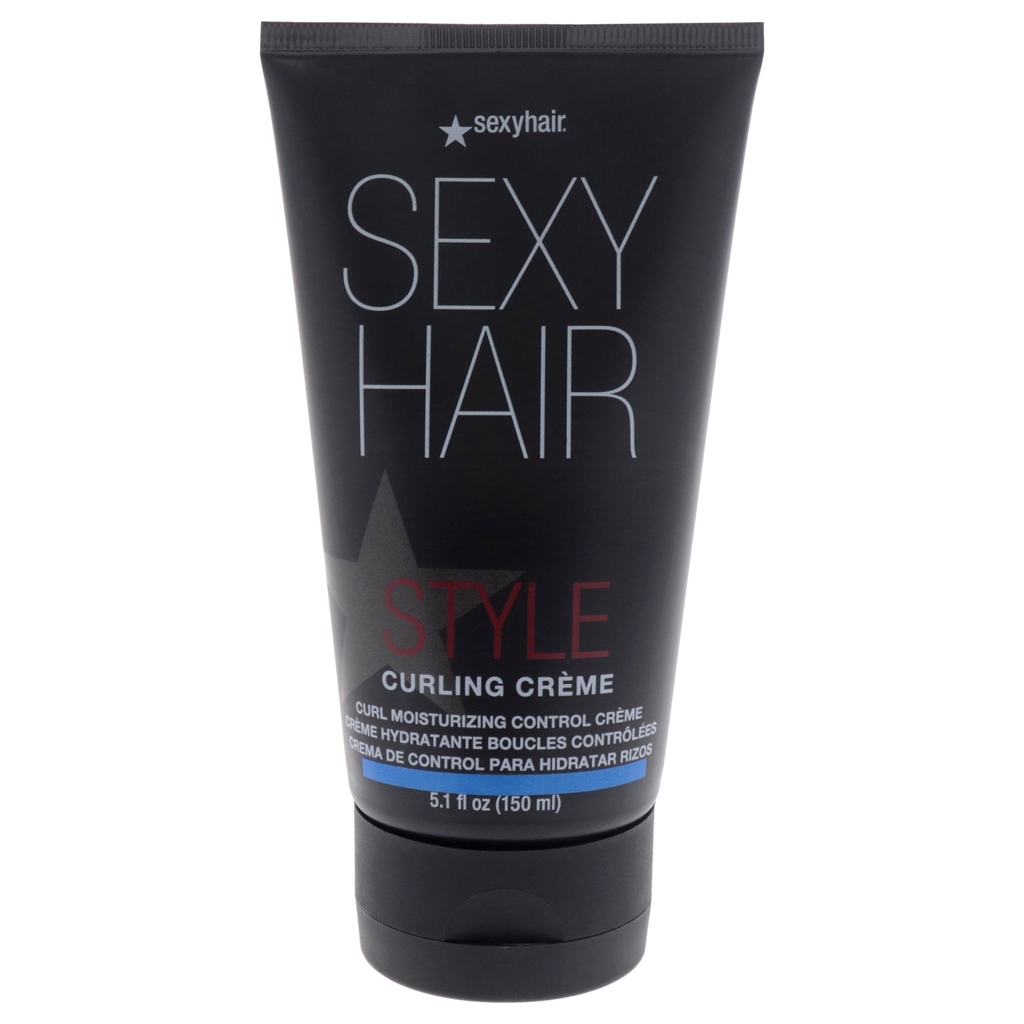 Style Sexy Hair Curling Creme by Sexy Hair for Unisex - 5.1 oz Cream