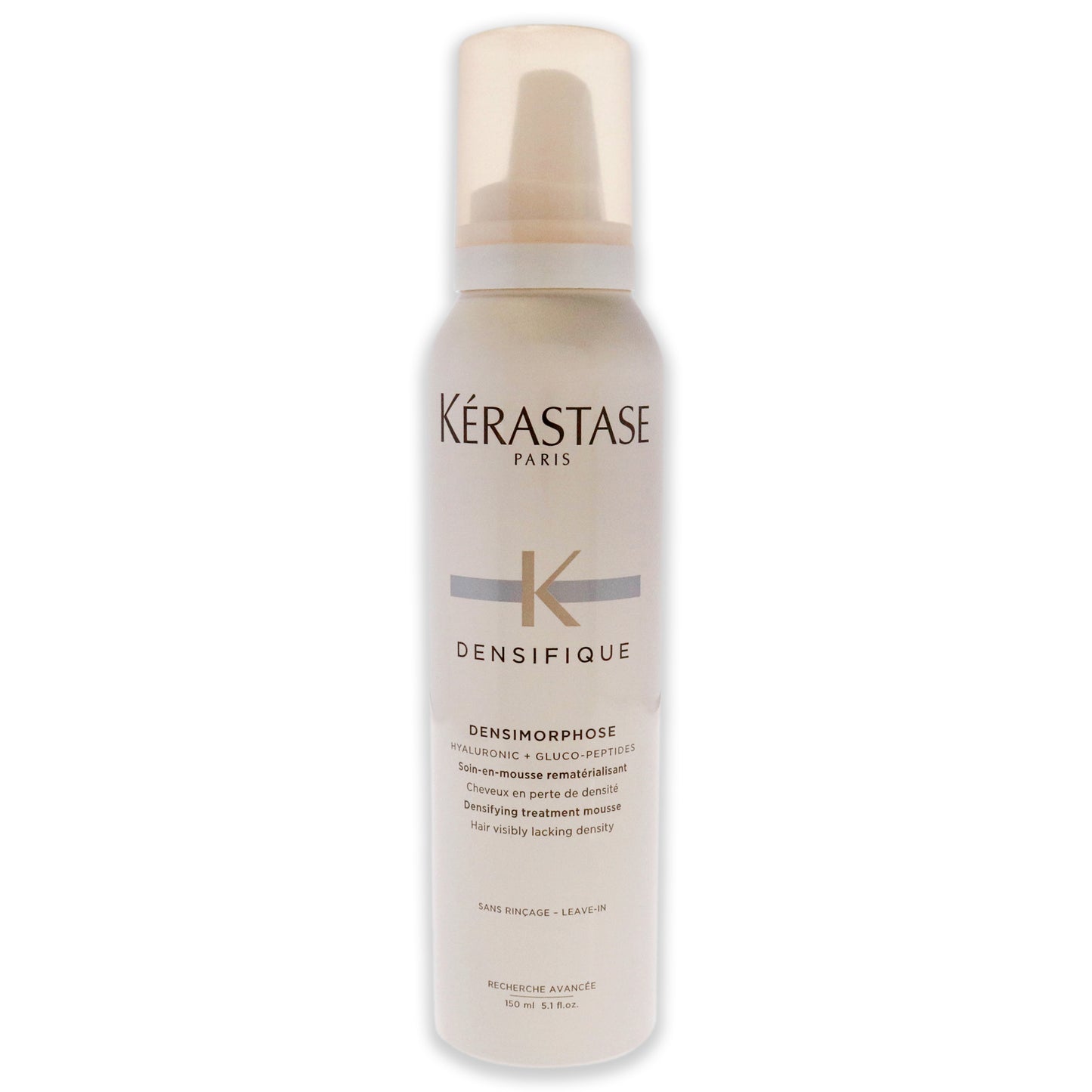 Densifique Densimorphose Mousse 5.1 oz Mousse