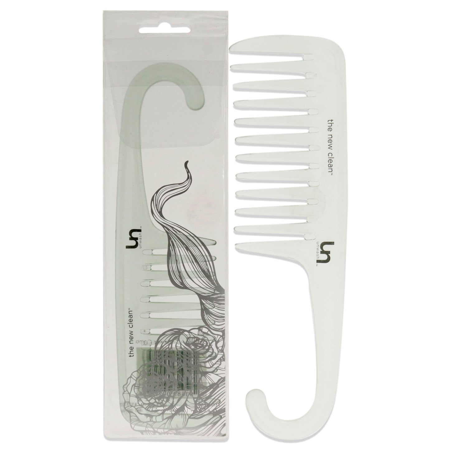 Detangling Shower Comb 1 Pc Comb