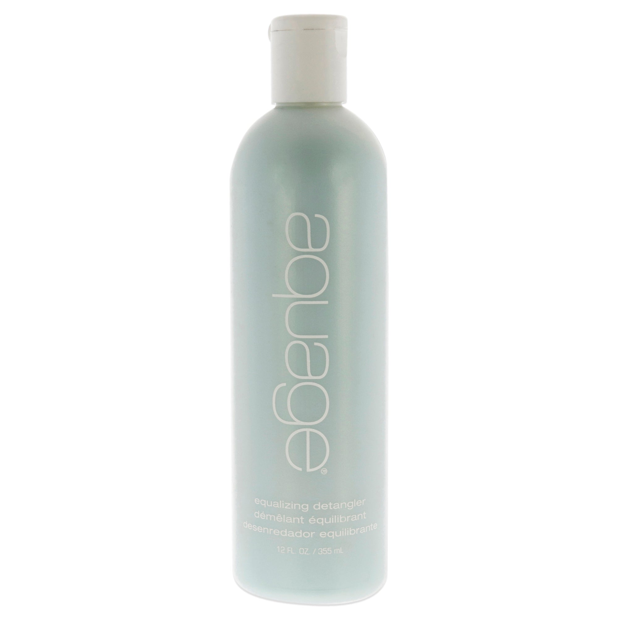 Equalizing Detangler by Aquage for Unisex - 12 oz Detangler
