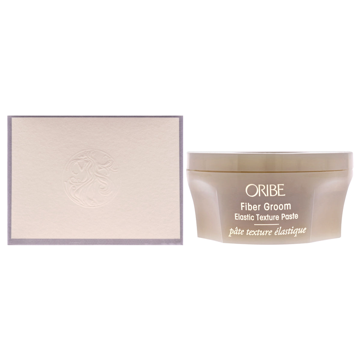 Fiber Groom Elastic Texture Paste by Oribe for Unisex - 1.7 oz Paste
