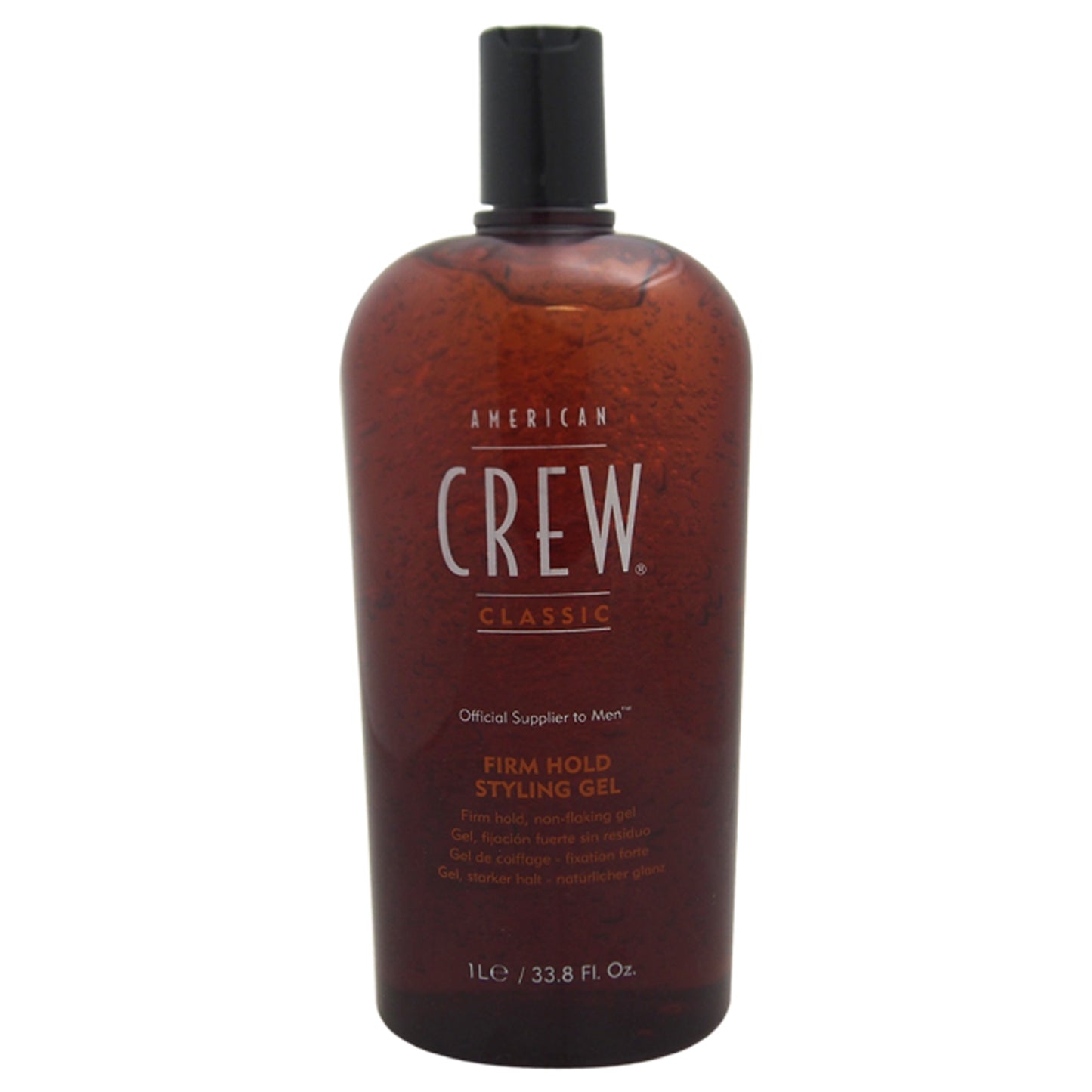 Firm Hold Styling Gel 33.8 oz Gel