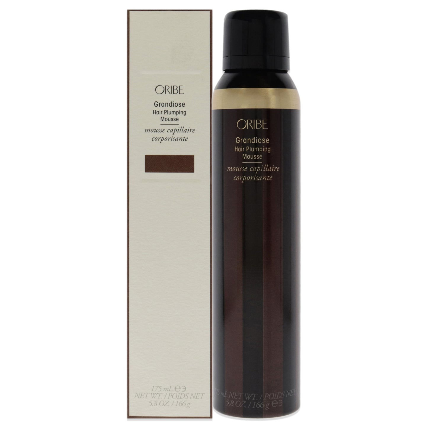 Grandiose Hair Plumping Mousse 5.7 oz Mousse
