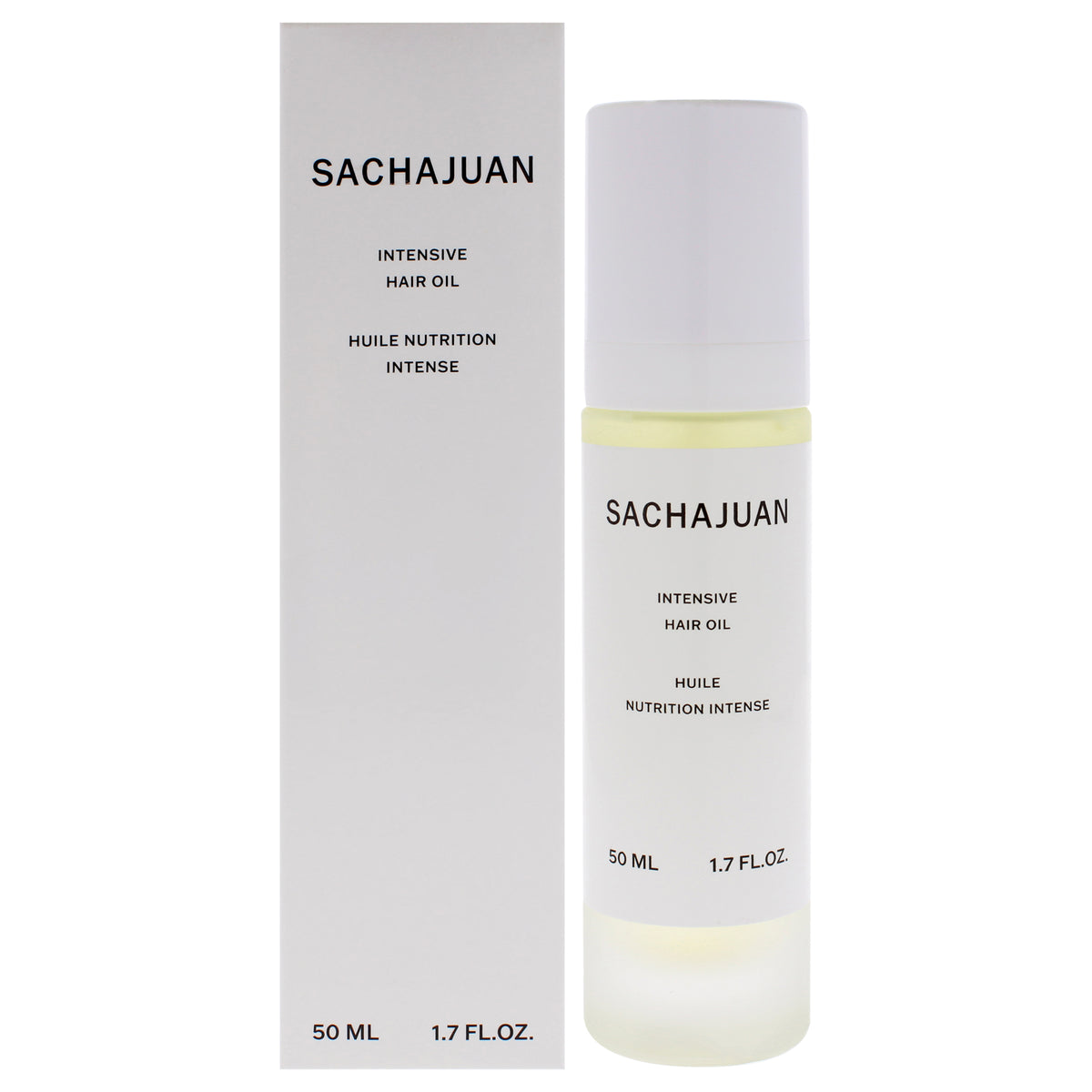 Intensive Hair Oil by Sachajuan for Unisex - 1.7 oz Oil