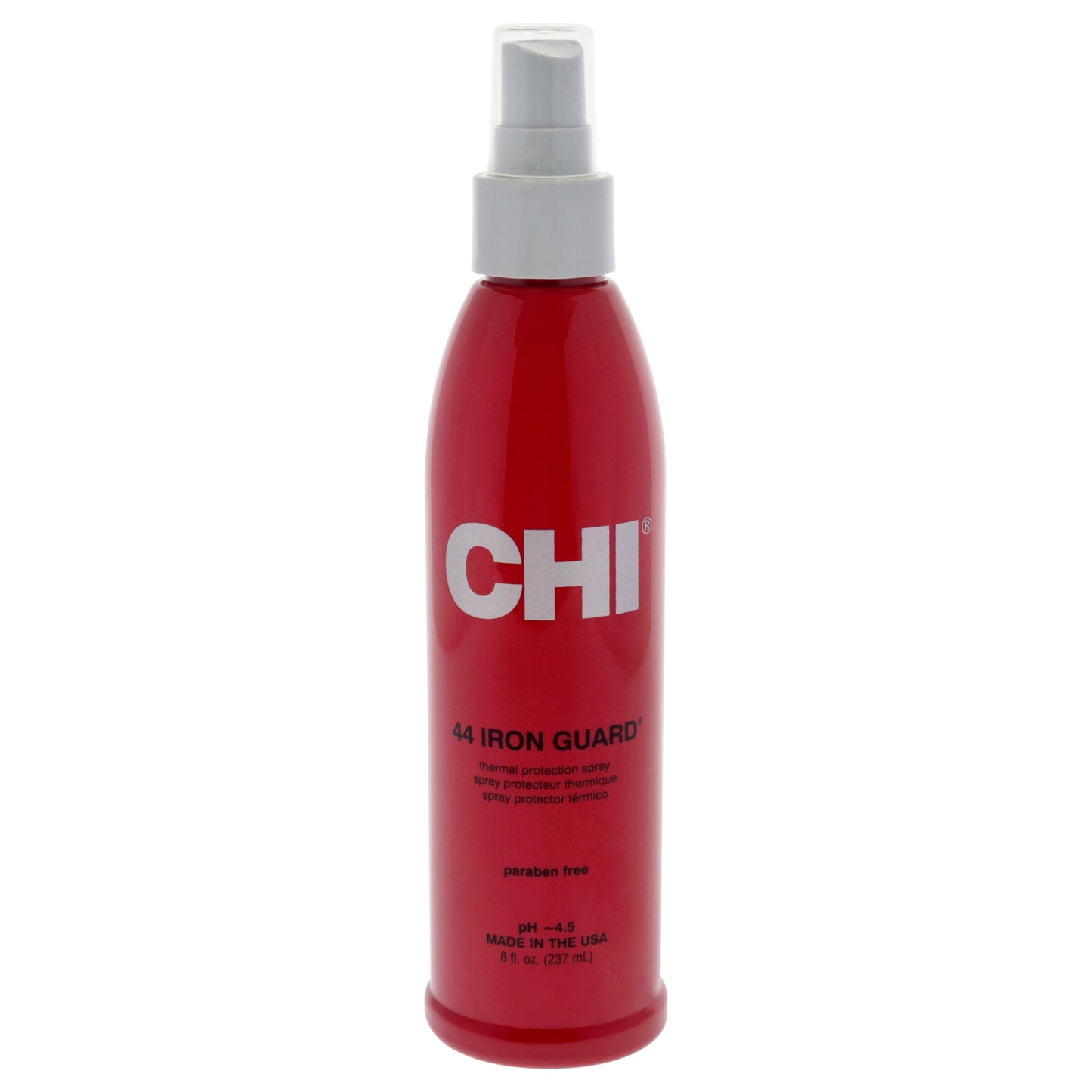 44 Iron Guard Thermal Protection Spray by CHI for Unisex - 8 oz Hair Spray