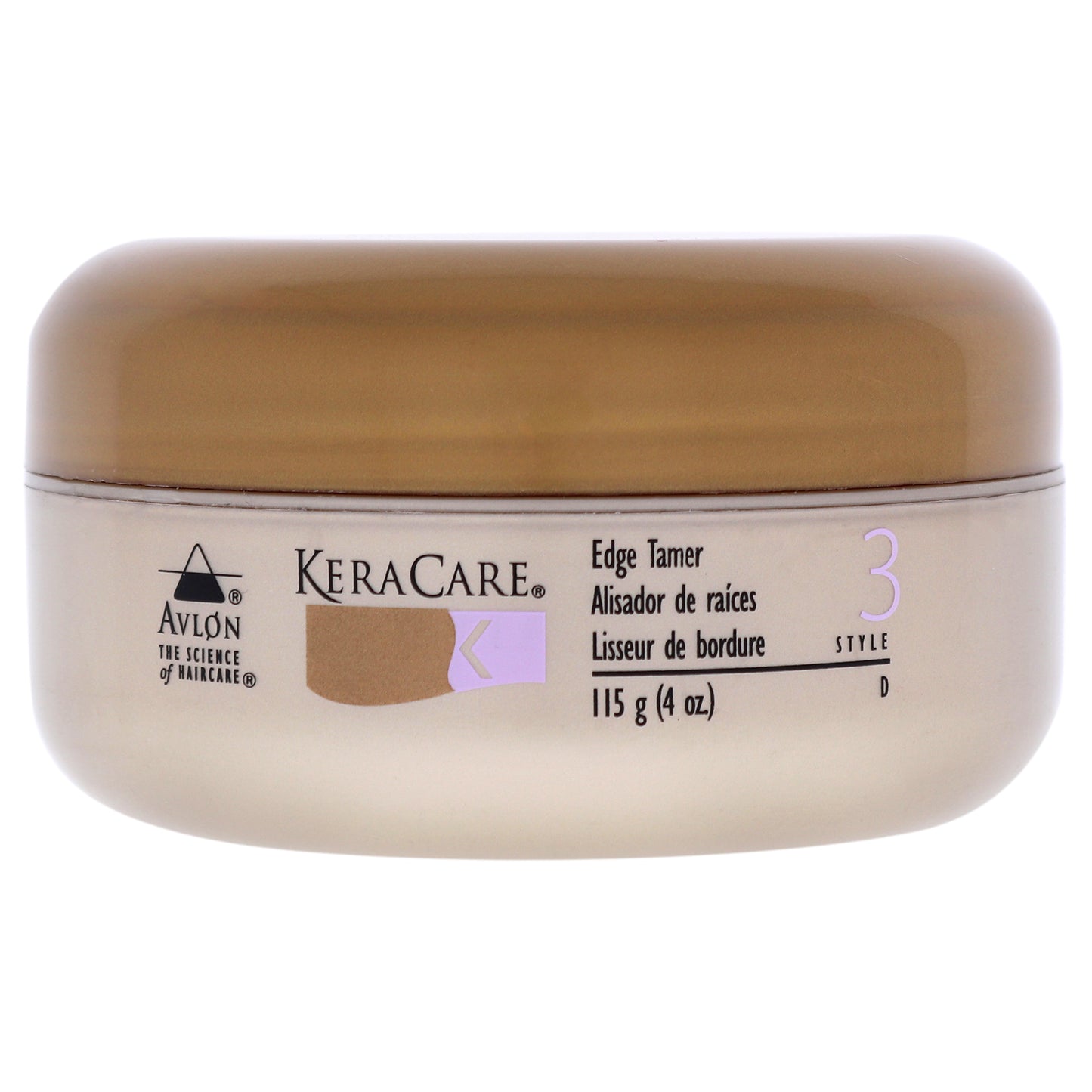 KeraCare Edge Tamer 4 oz Gel