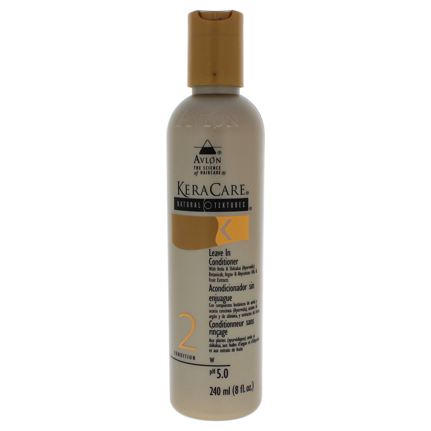 KeraCare Leave In Conditioner by Avlon for Unisex - 8 oz Conditioner