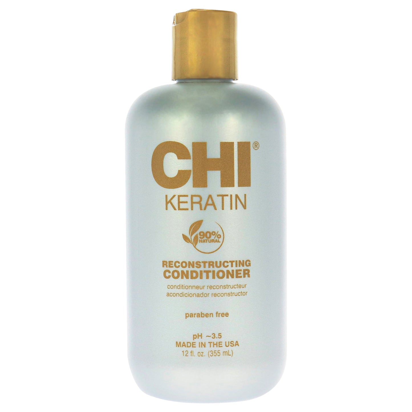 Keratin Reconstructing Conditioner 12 oz Conditioner