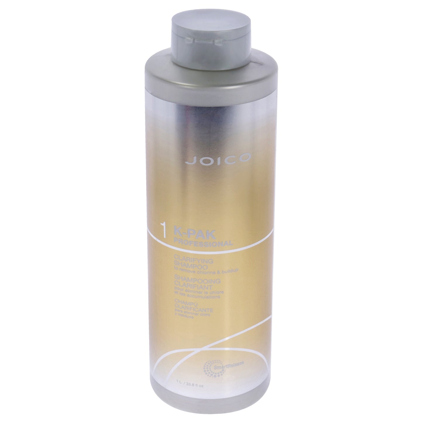 K-Pak Clarifying Shampoo by Joico for Unisex - 33.8 oz Shampoo