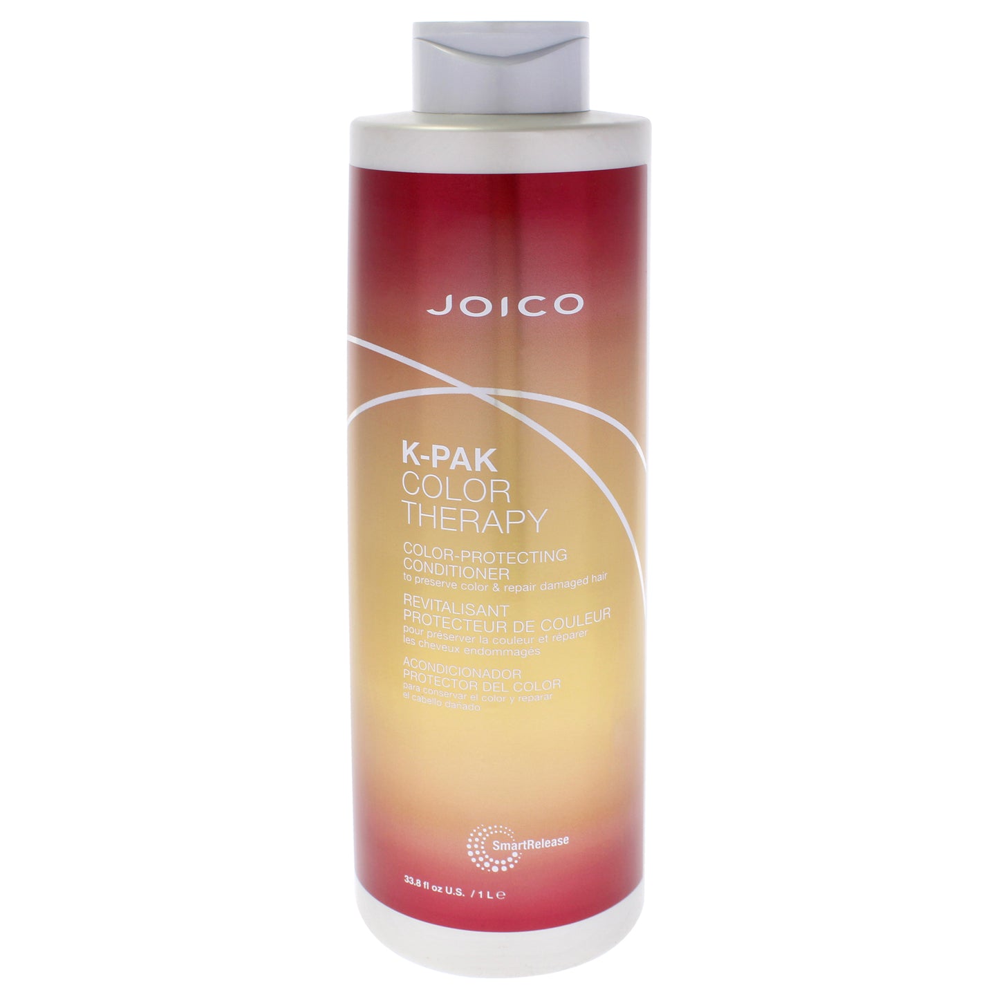 K-Pak Color Therapy Conditioner by Joico for Unisex - 33.8 oz Conditioner