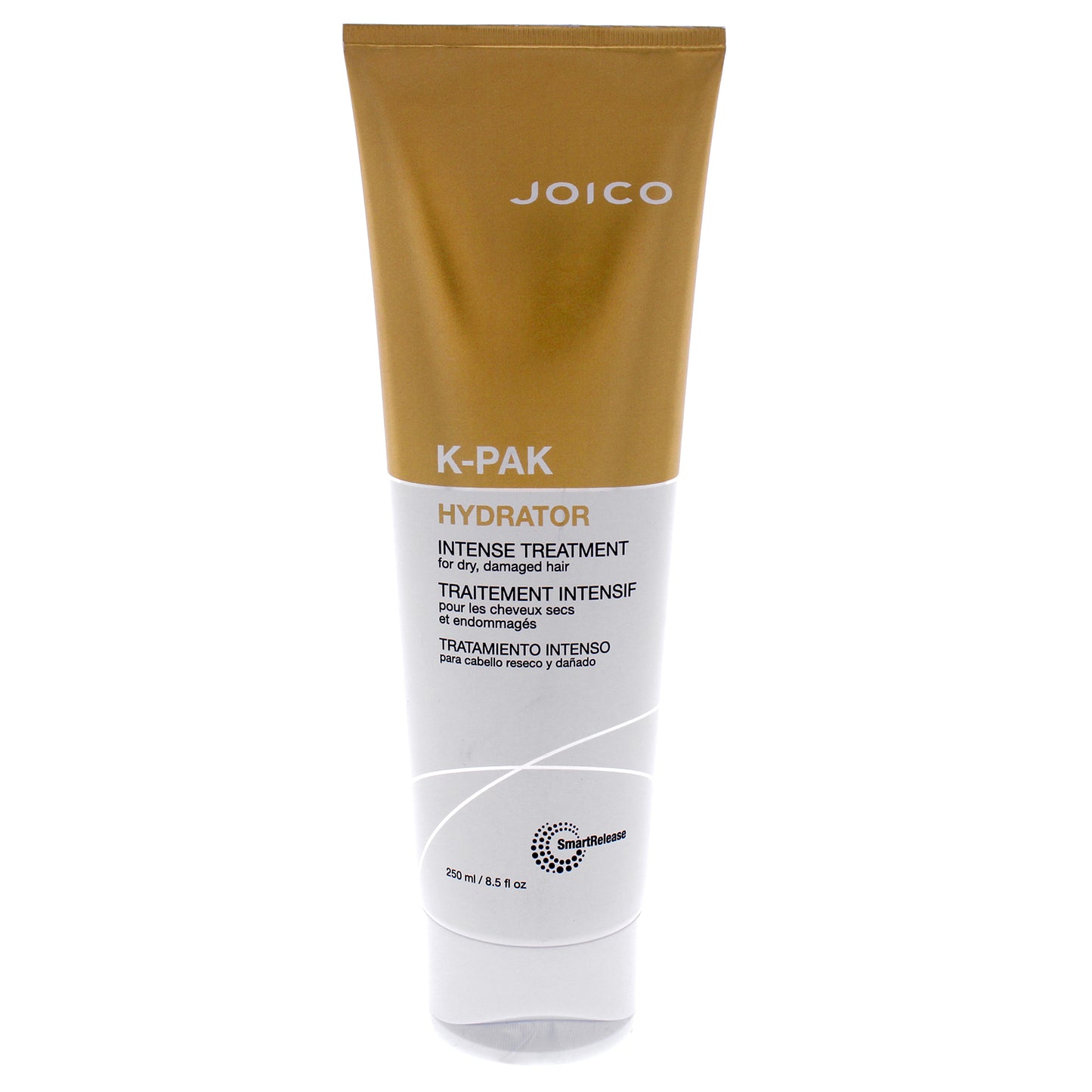 K-Pak Hydrator Intense Treatment by Joico for Unisex - 8.5 oz Treatment