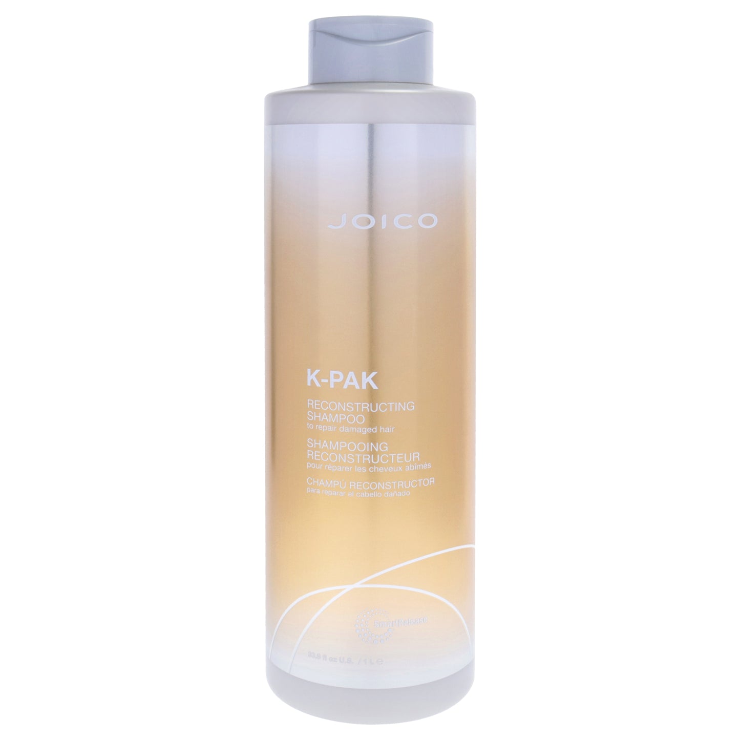 K-Pak Shampoo To Repair Damage by Joico for Unisex - 33.8 oz Shampoo