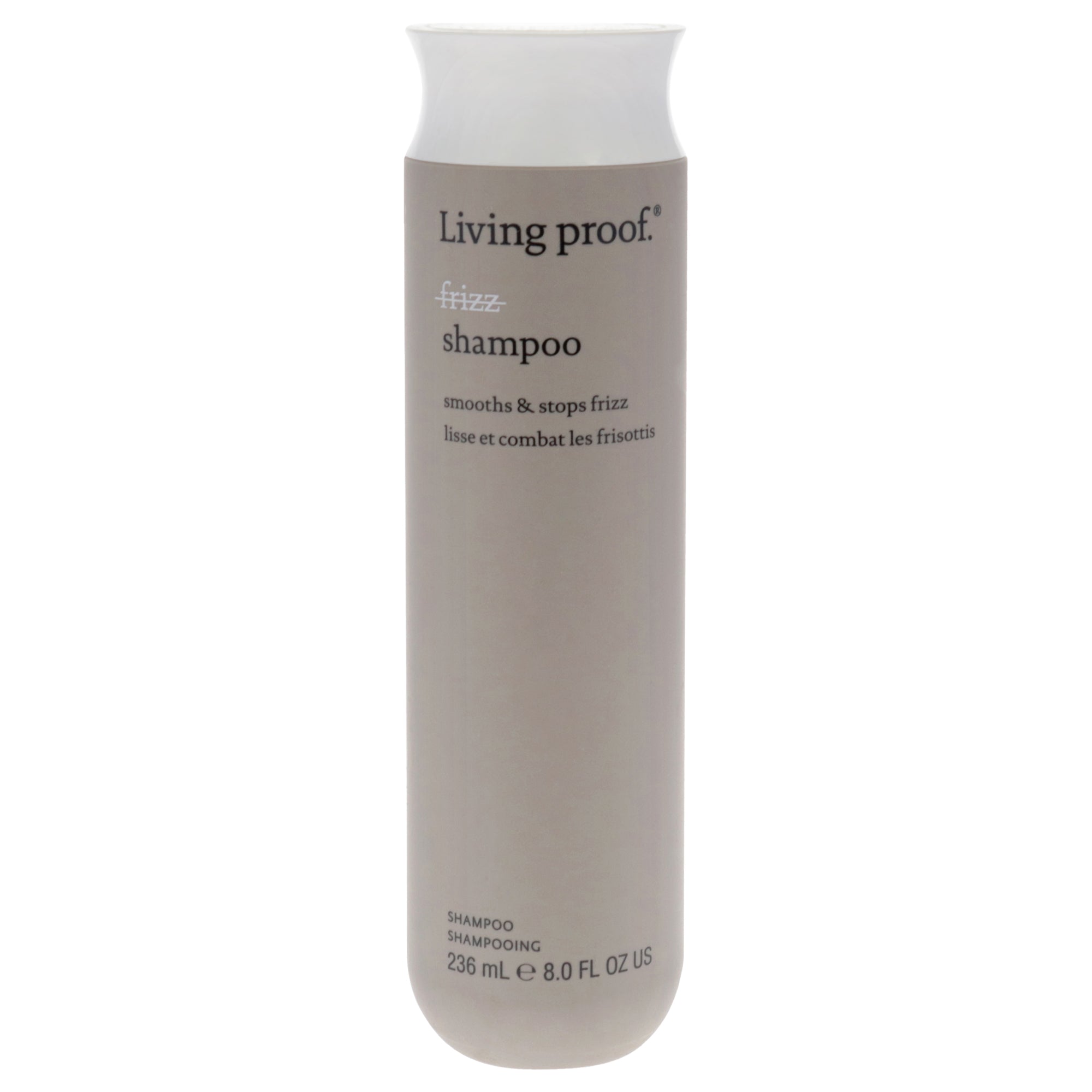 No Frizz Shampoo by Living Proof for Unisex - 8 oz Shampoo
