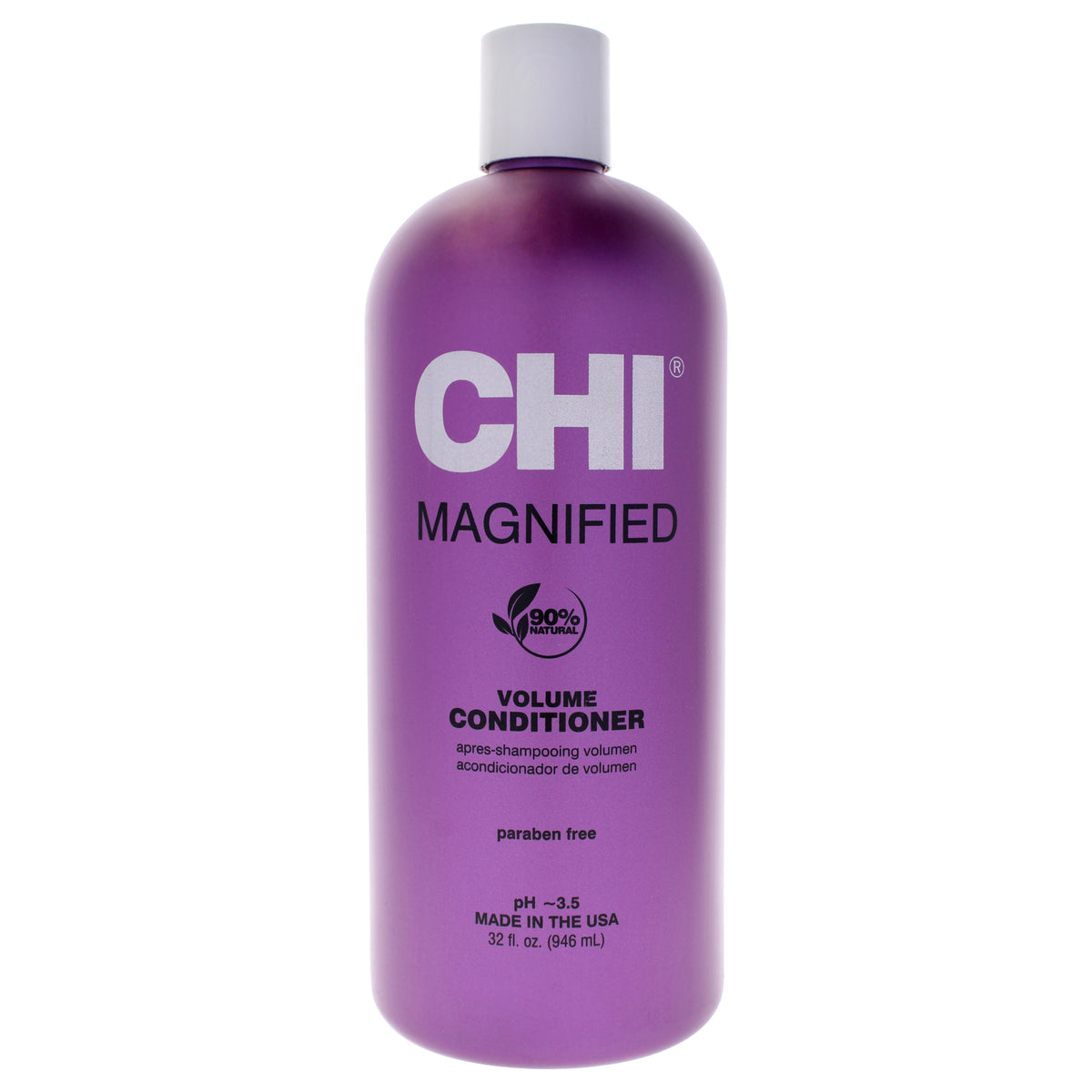 Magnified Volume Conditioner by CHI for Unisex - 32 oz Conditioner
