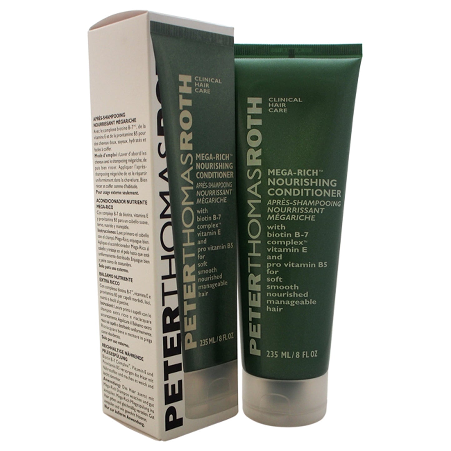 Mega-Rich Conditioner 8 oz Conditioner
