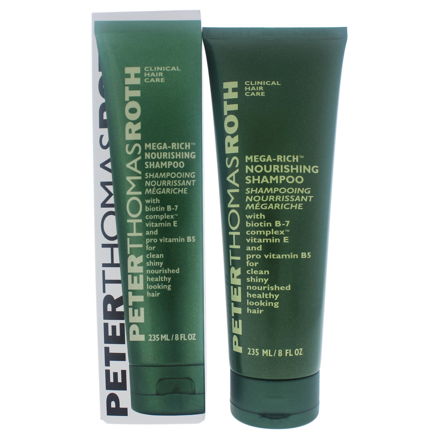 Mega-Rich Shampoo 8 oz Shampoo