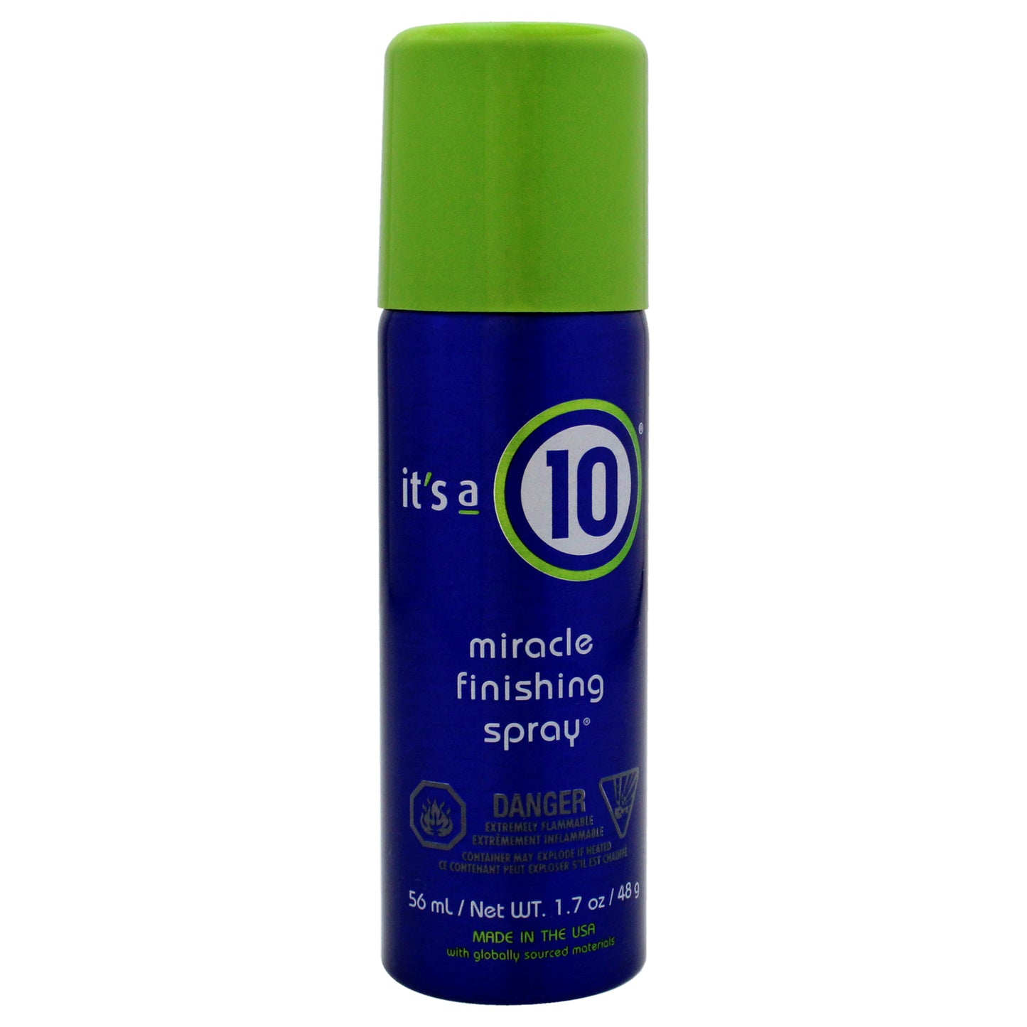Miracle Finishing Spray by Its A 10 for Unisex - 1.7 oz Hair Spray