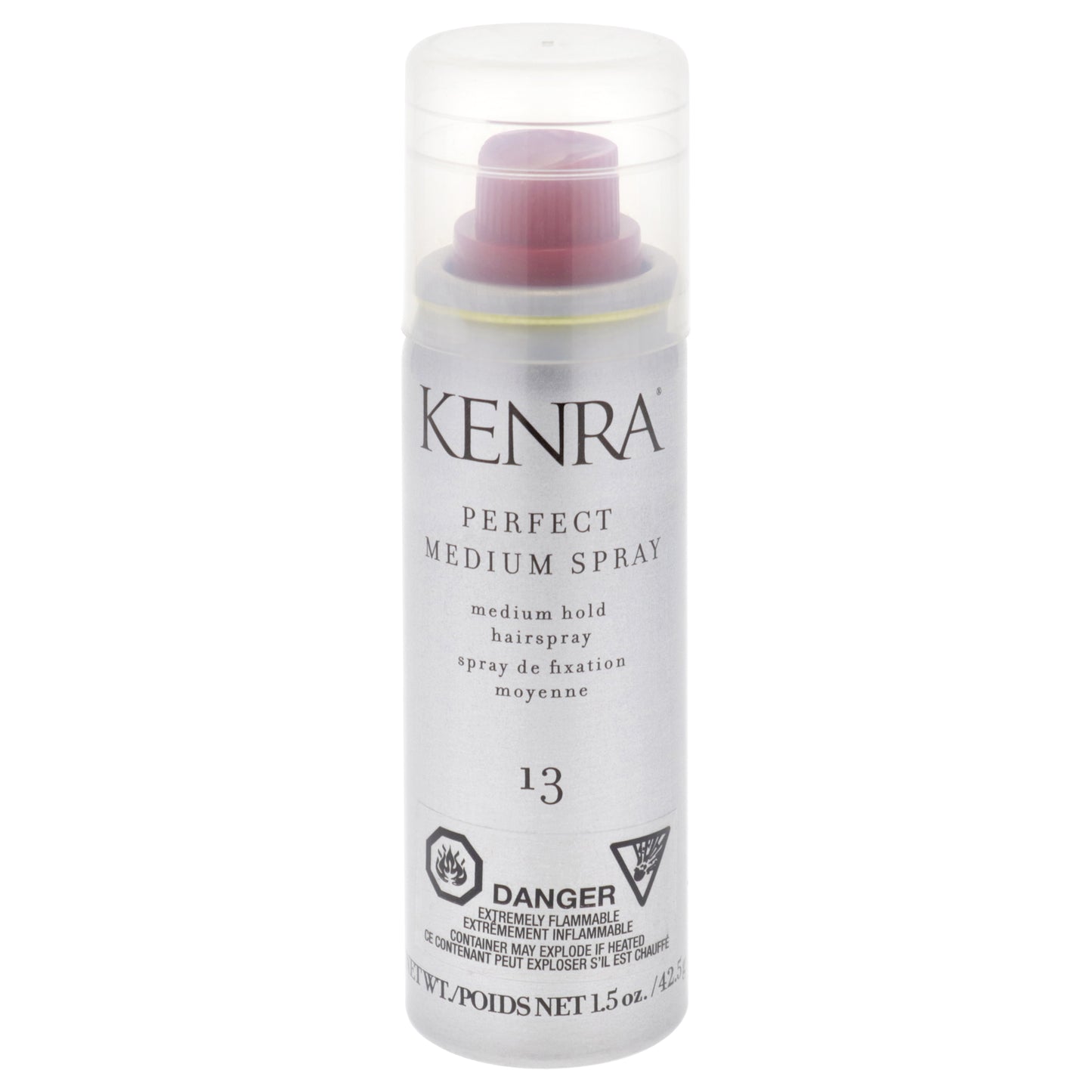 Perfect Medium Spray - 13 Medium Hold by Kenra for Unisex - 1.5 oz Hair Spray