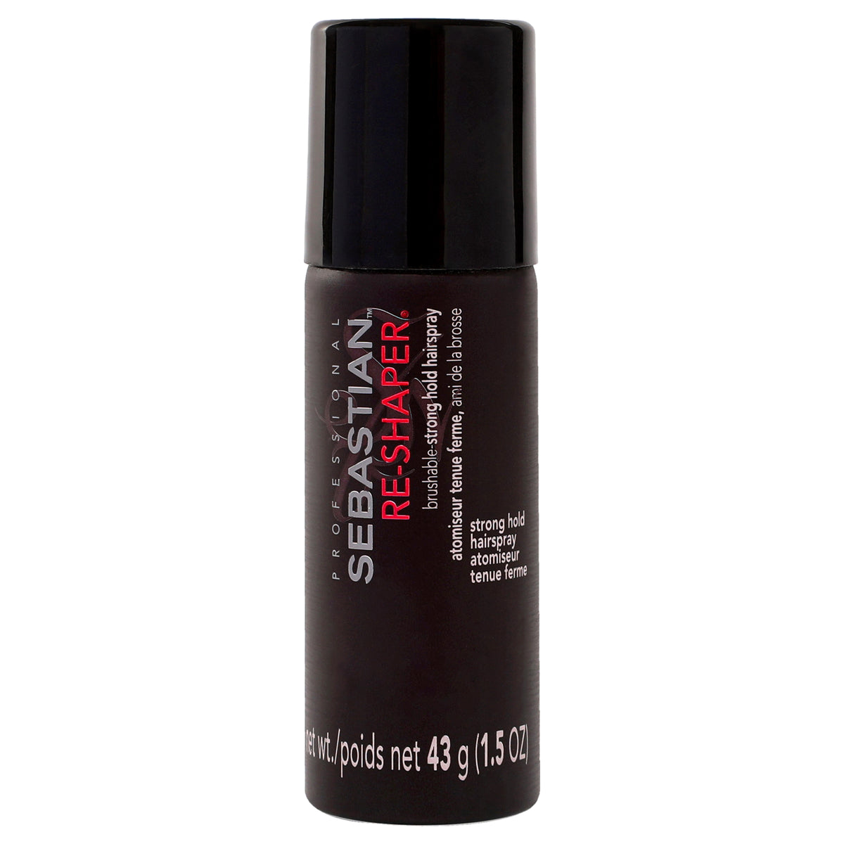 Re-Shaper Strong Hold by Sebastian for Unisex - 1.5 oz Hair Spray