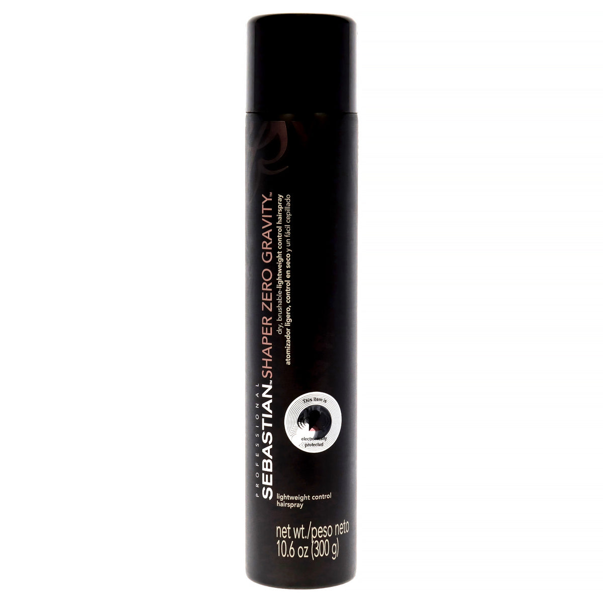 Shaper Zero Gravity Hairspray by Sebastian for Unisex - 10.6 oz Hair Spray