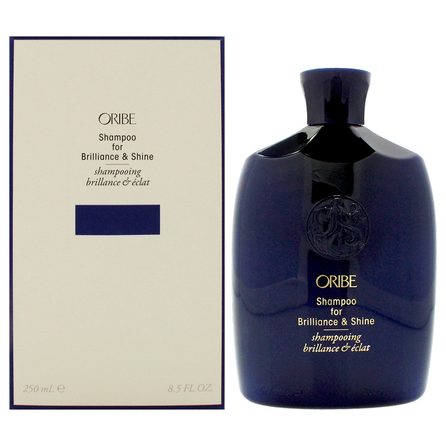 Shampoo For Brilliance and Shine by Oribe for Unisex - 8.5 oz Shampoo