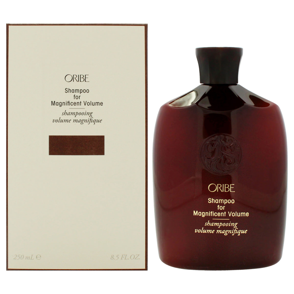 Shampoo For Magnificent Volume by Oribe for Unisex - 8.5 oz Shampoo