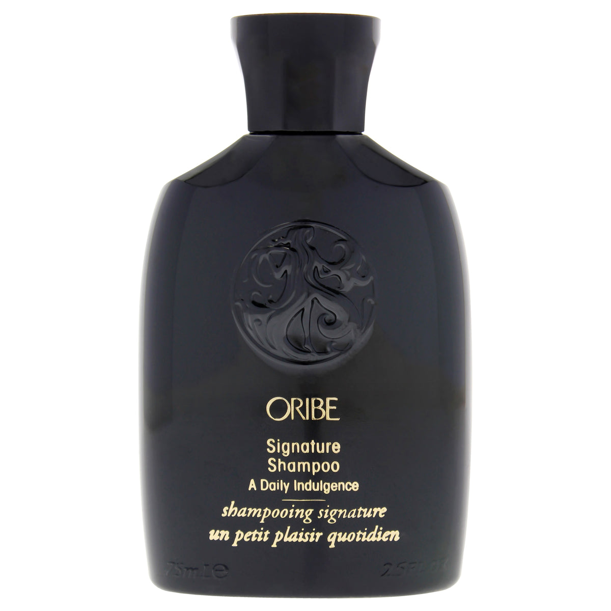 Signature Shampoo by Oribe for Unisex - 2.5 oz Shampoo