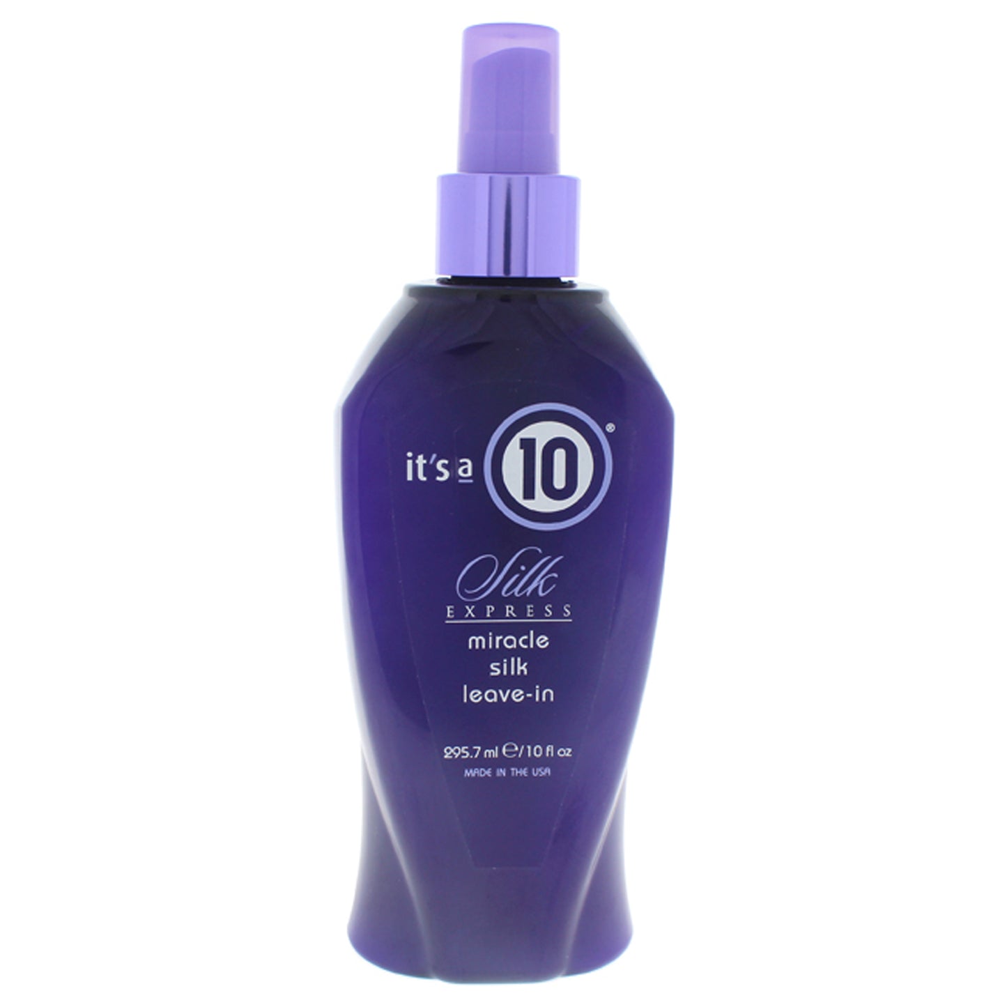 Silk Express Miracle Silk Leave-In 10 oz Conditioner