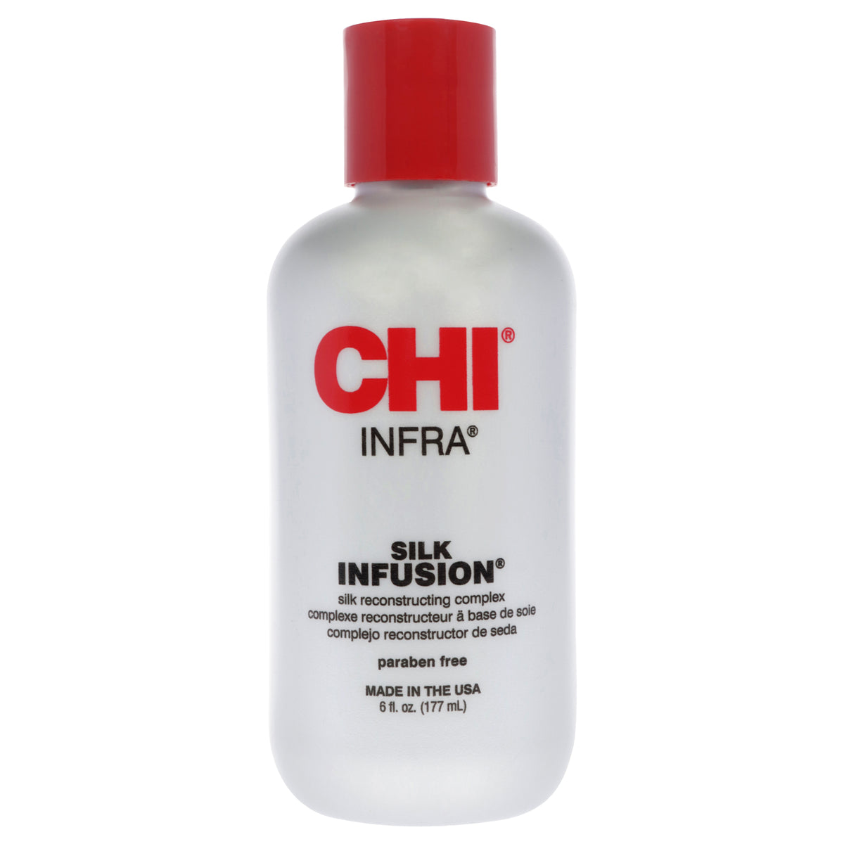 Silk Infusion Reconstructing Complex by CHI for Unisex - 6 oz Treatment
