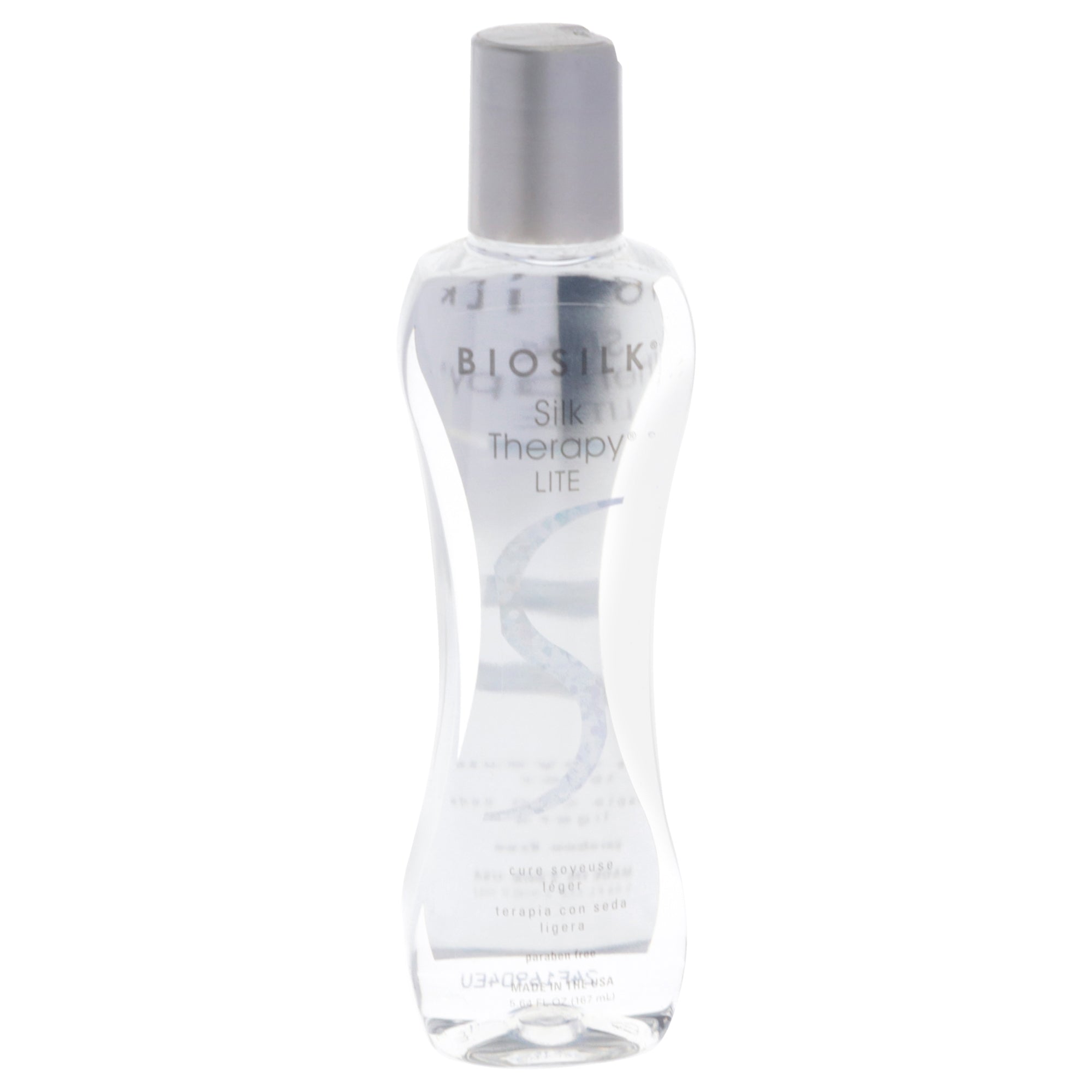 Silk Therapy Lite by Biosilk for Unisex - 5.64 oz Treatment