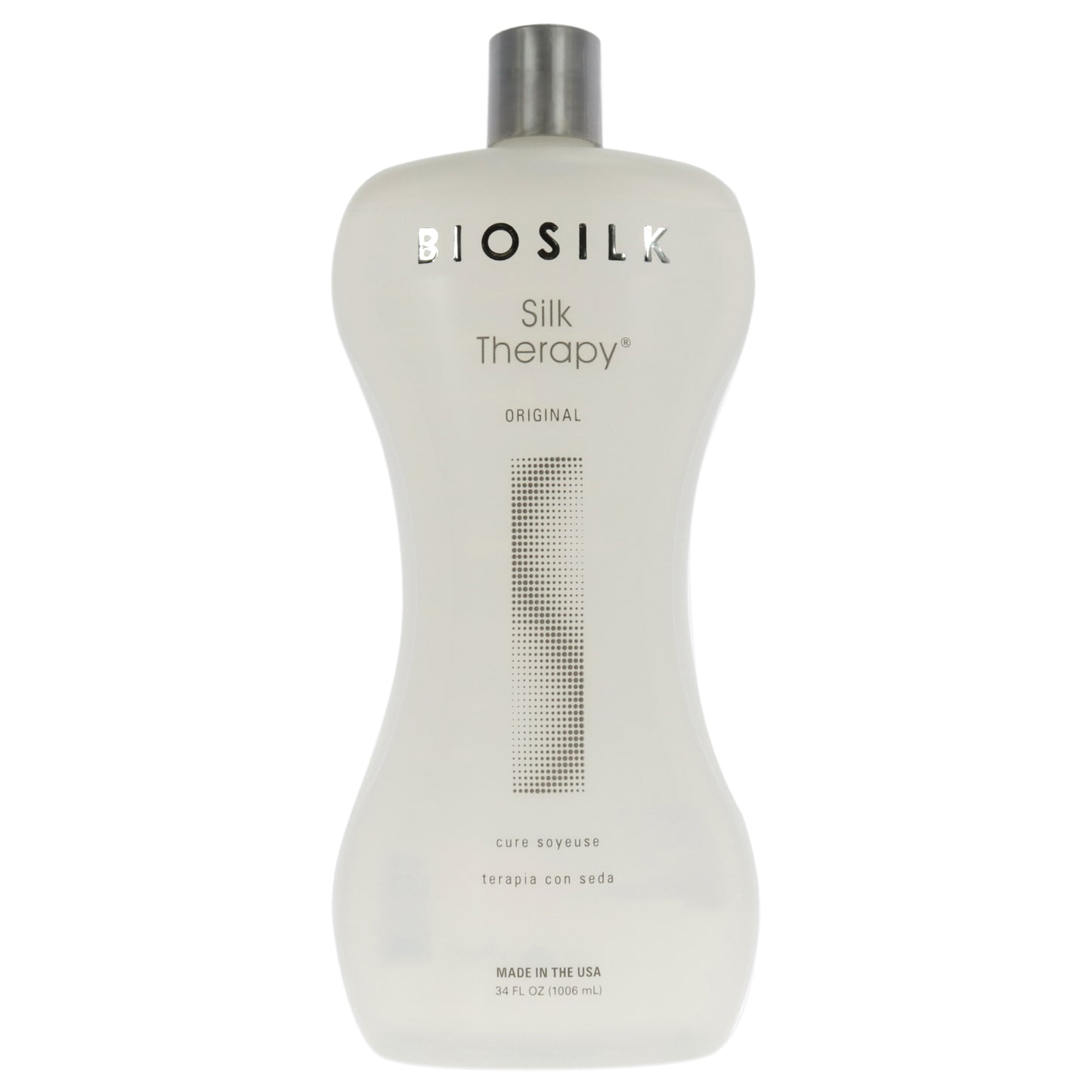 Silk Therapy Original by Biosilk for Unisex - 34 oz Treatment