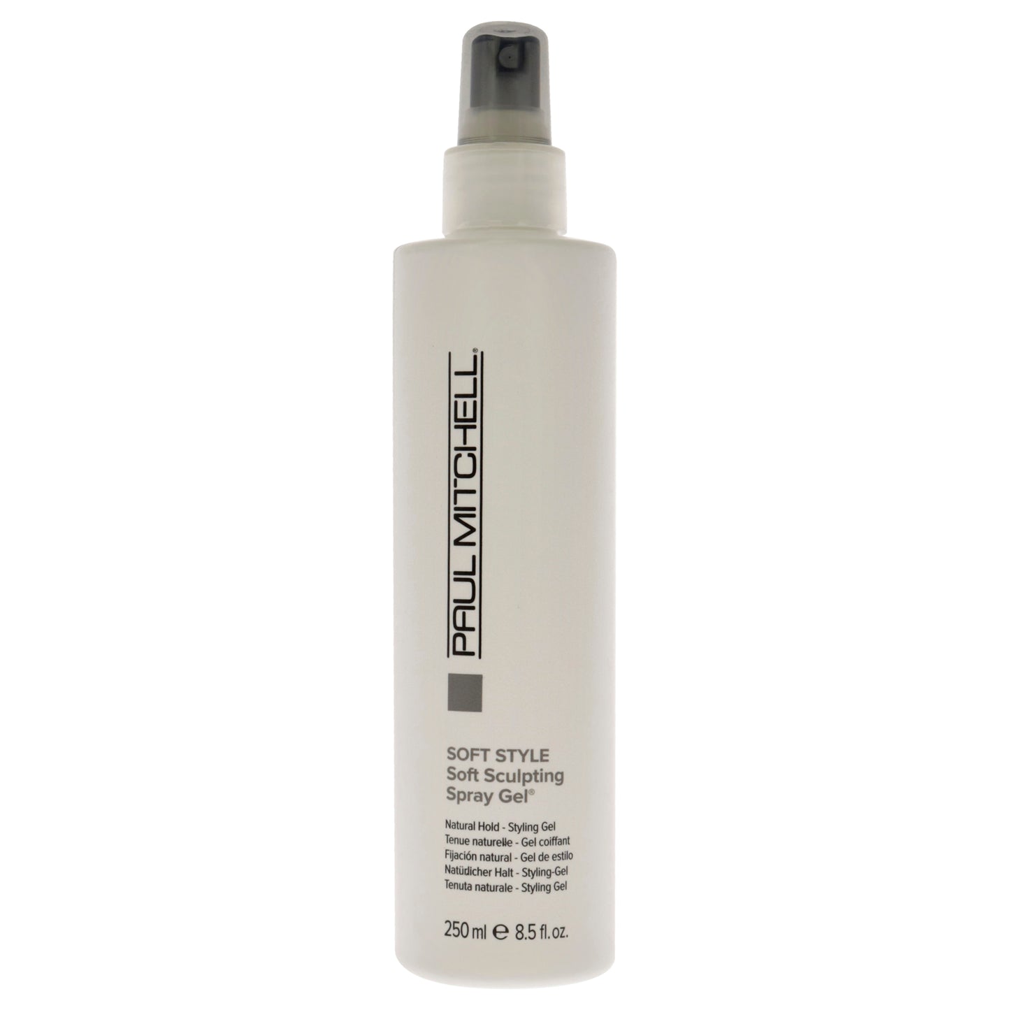 Soft Sculpting Spray Gel by Paul Mitchell for Unisex - 8.5 oz Spray