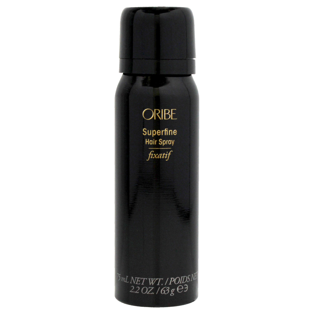 Superfine Hairspray by Oribe for Unisex - 2.2 oz Hair Spray