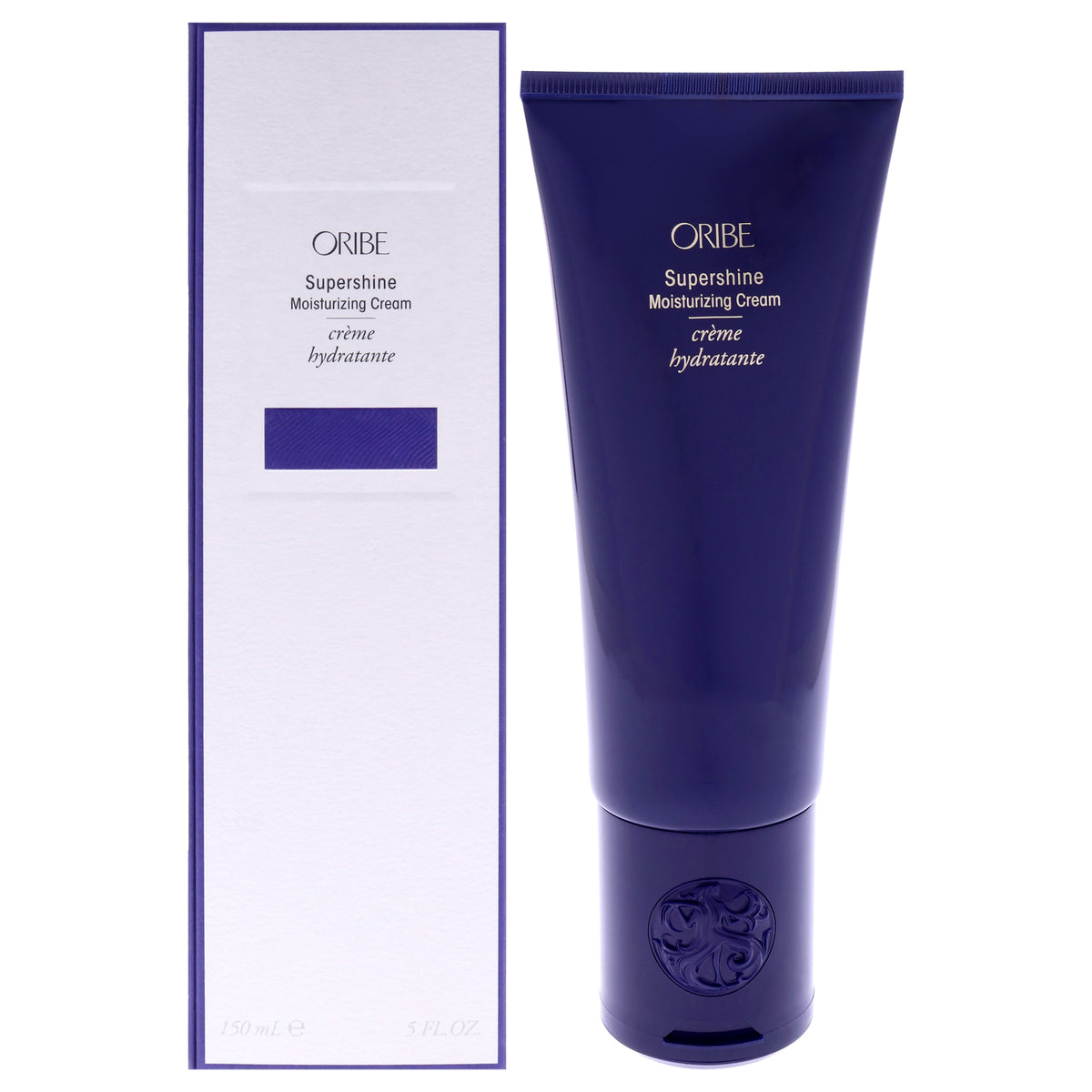 Supershine Moisturizing Cream by Oribe for Unisex - 5 oz Cream