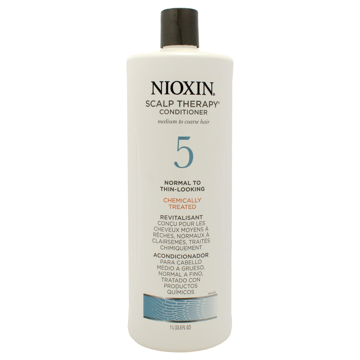 System 5 Scalp Therapy Conditioner by Nioxin for Unisex - 33.8 oz Conditioner