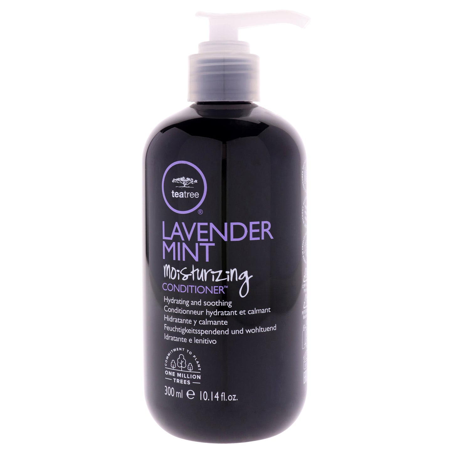 Tea Tree Lavender Mint Moisturizing Conditioner by Paul Mitchell for Unisex - 10.14 oz Conditioner