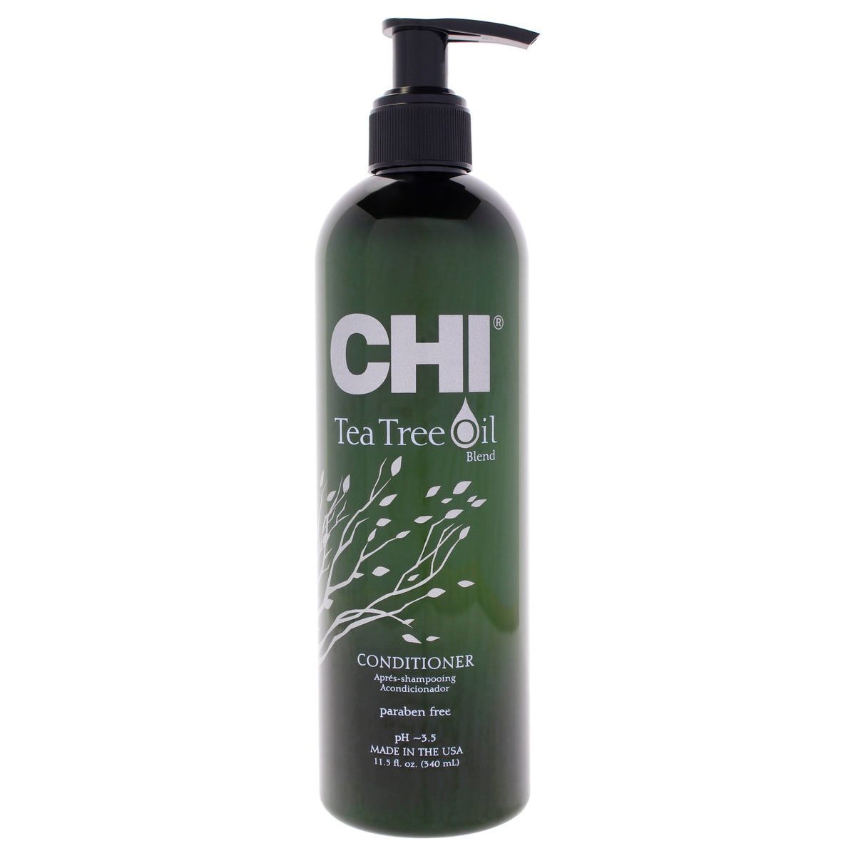 Tea Tree Oil by CHI for Unisex - 11.5 oz Conditioner