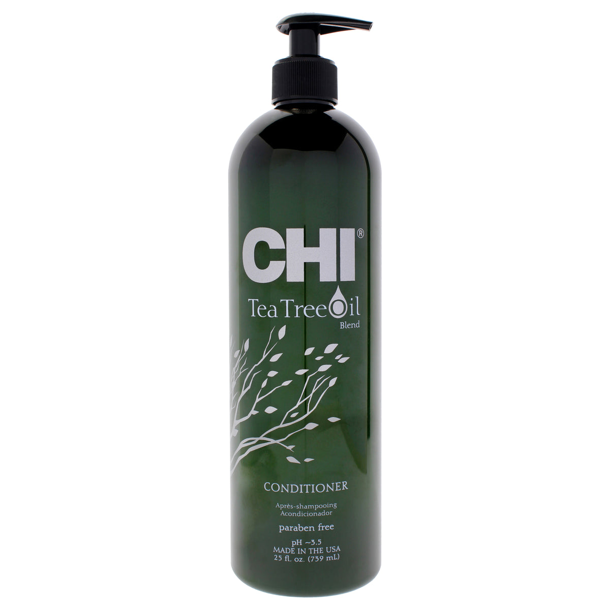 Tea Tree Oil by CHI for Unisex - 25 oz Conditioner