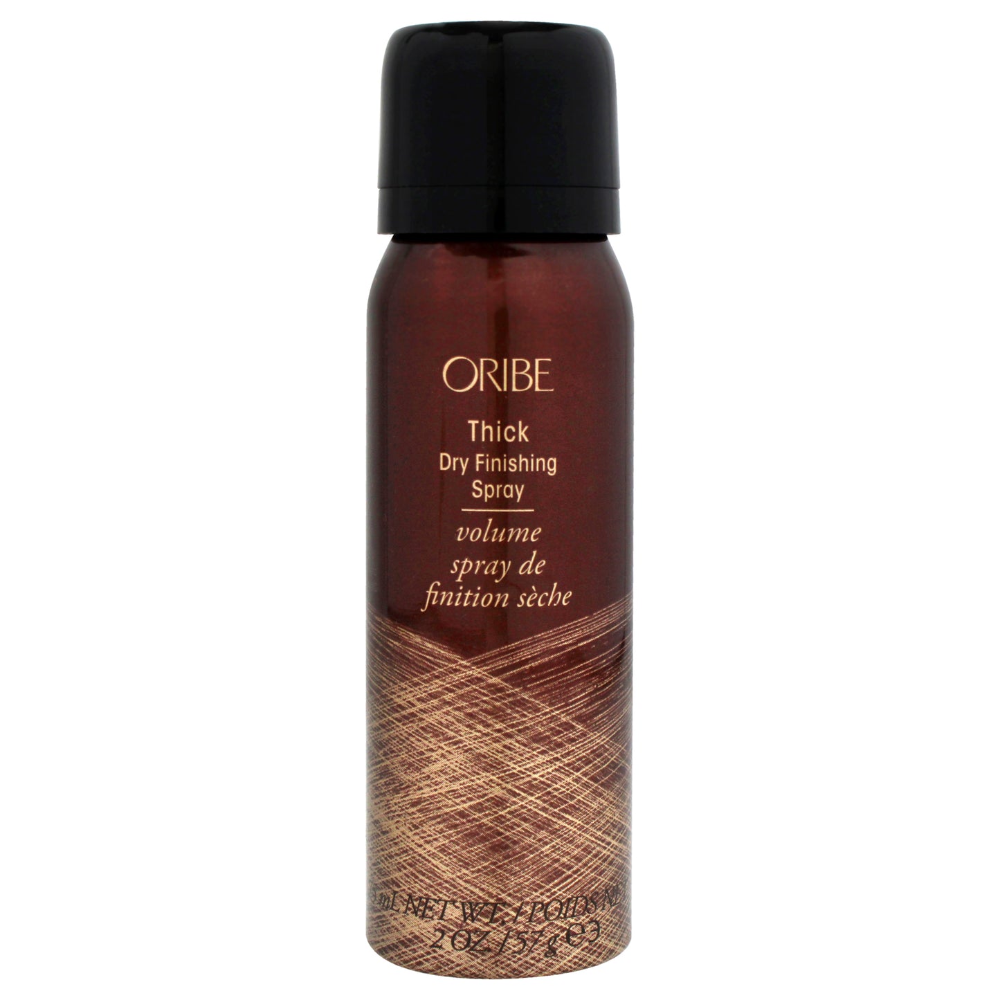 Thick Dry Finishing Spray by Oribe for Unisex - 2 oz Hair Spray