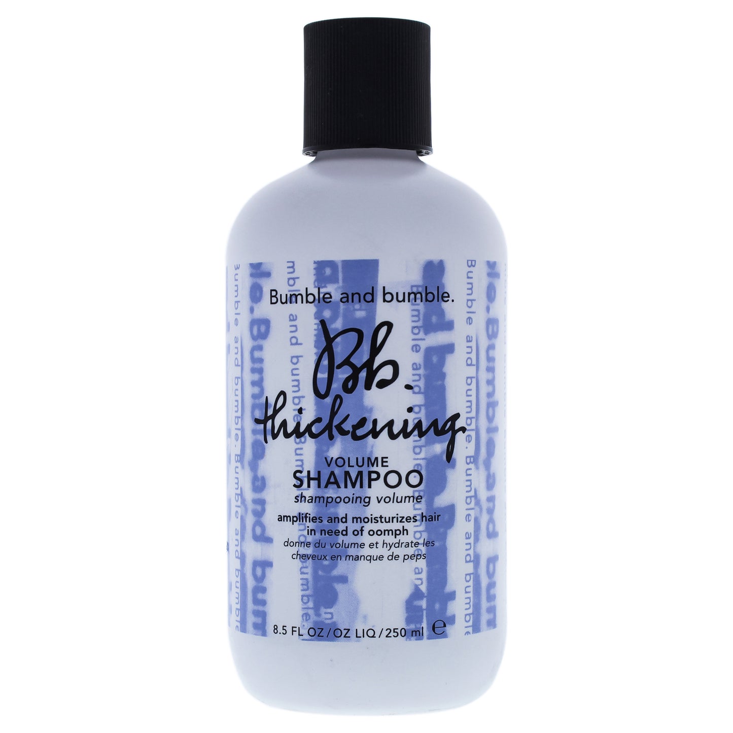Thickening Shampoo by Bumble and Bumble for Unisex - 8.5 oz Shampoo