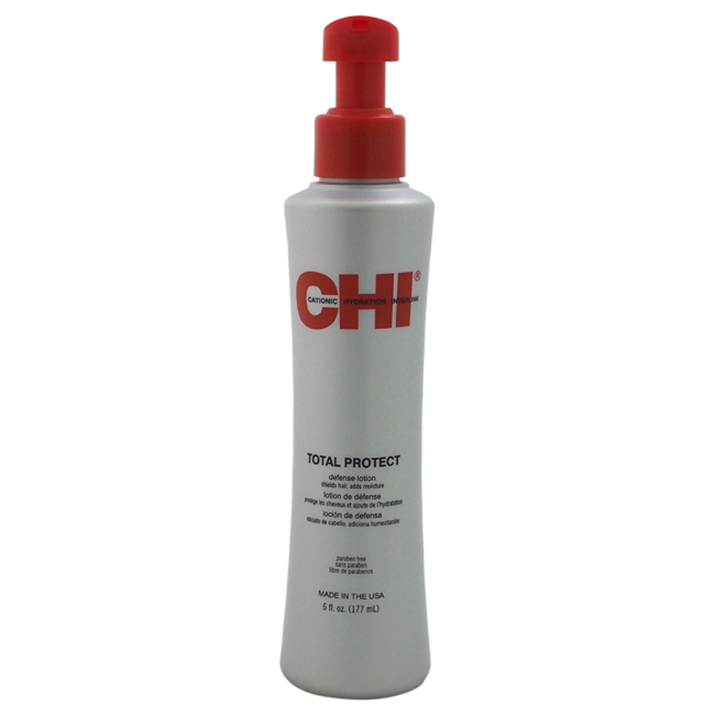 Total Protect by CHI for Unisex - 6 oz Lotion